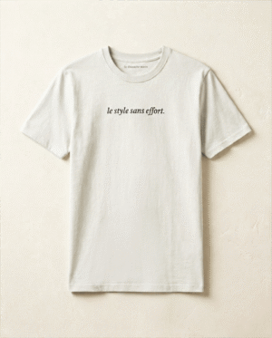 Le Style Sans Effort