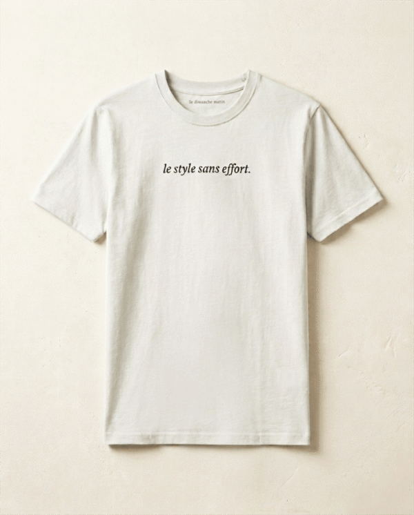 Le Style Sans Effort