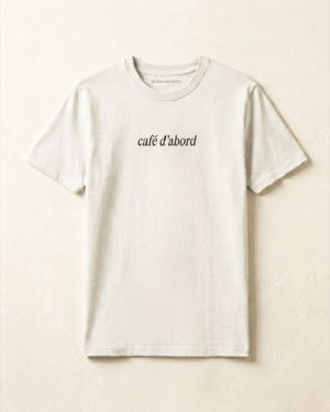 Café D'Abord