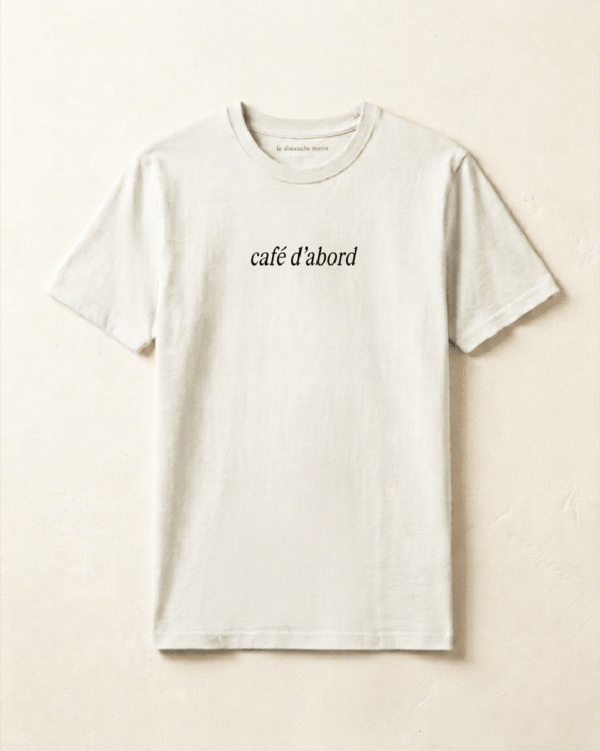 Café D'Abord
