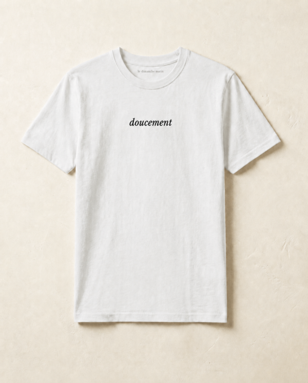 Doucement