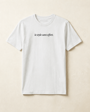 Le Style Sans Effort